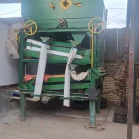 دستگاه بوجاری  دست دوم حبوبات
