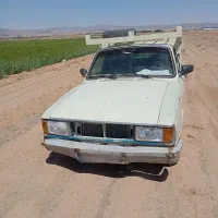 پیکان وانت مدل ۹۲