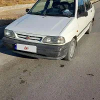 پراید ۹۳ دوگانه کارخانه فول تک برگ سند