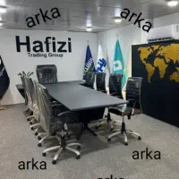 میز نایک /مبلمان اداری/میز مدیریت مدرن پایه فلزی|مبلمان اداری|تهران, یافتآباد|دیوار