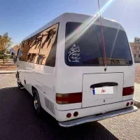 مینی بوس آرین مدل 1395 با امتیاز کار در سرچشمه|خودرو سنگین|رفسنجان, |دیوار