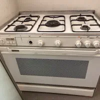 اجاق گاز پنج شعله برند سبحان