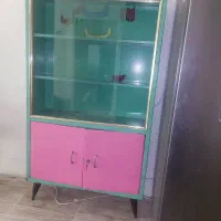 کمد فلزی نوستالژی