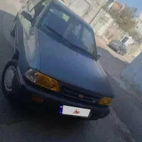 پراید دوگان