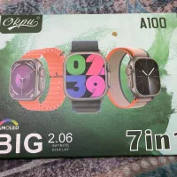 ساعت هوشمند ۷بند اولترا سایز ۲/۰۶اینچ|ساعت|برازجان, |دیوار