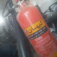 کپسول با شلنگ