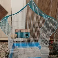 قفس پرنده|لوازم جانبی حیوانات|تهران, جوادیه تهرانپارس|دیوار