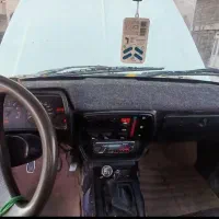 وانت پیکان دوگانه کارخانه مدل 87|خودرو سواری و وانت|سنندج, |دیوار