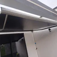 کرکره برقی*سایبان برقی *جک برقی|مصالح و تجهیزات ساختمان|هشتگرد, شهرک بار و بن|دیوار