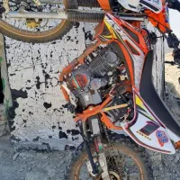 moto crx 300|موتورسیکلت|تهران, آبشار|دیوار