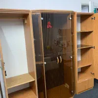 ویترین و کمد ست|بوفه، ویترین، کنسول|شیراز, شیمی گیاه|دیوار