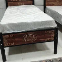 حراج تخت خواب تک نفره|تخت و سرویس خواب|فولادشهر, B4|دیوار