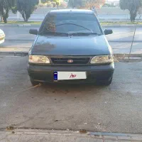 پراید مدل ۹۱ sl