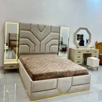 تخت درختی،سلیقه ای،ام دی اف،تولیدی انصاری۱۲۳۴|تخت و سرویس خواب|یاسوج, |دیوار