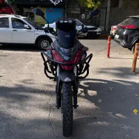 گلکسی nh180 1400|موتورسیکلت|تهران, قزل قلعه|دیوار