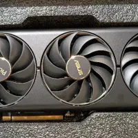 کارت گرافیک 4070ti pro art در حد نو