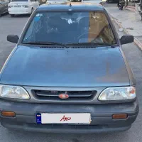پراید صبا مدل ۸۹ (دوگانه سوز شرکتی)