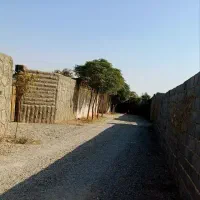زمین 500متری