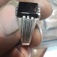 انگشتر نقره موکل و مهره ارسال داریم سرتاسر ایران|جواهرات|بیرجند, |دیوار