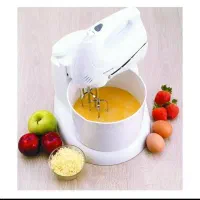 همزن برقی کاسه دار در حد نونو واقعی|خردکن، آسیاب، غذاساز|جوانرود, |دیوار