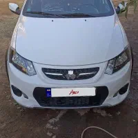 کوییک R پارس خودروی