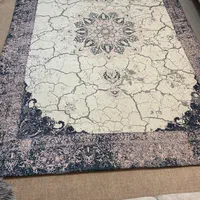 روفرشی دور کش دار مخمل ۹متری