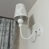 لوستر ایکیا فلز توری|لوستر و چراغ آویز|مشهد, آبادگران|دیوار