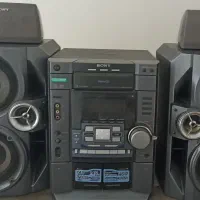 ضبط صوت سونی در حد نو ۳۱۰۰ وات