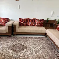 مبل ال در حد نو|مبلمان خانگی و میز عسلی|شیراز, مسلم|دیوار