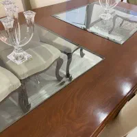 میز نهارخوری ۶نفره برند پارسا|میز و صندلی غذاخوری|تهران, مهرآباد جنوبی|دیوار