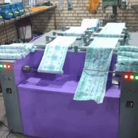 دستگاه رول به رول سفره یکبار مصرف|فروشگاه و مغازه|ری, صالح‌آباد شرقی|دیوار