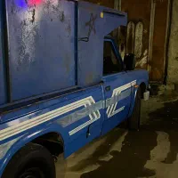 نیسان آپشنال بنزینی گاز سیمی۱۴۰۲|خودرو سواری و وانت|بندرعباس, |دیوار