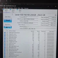 ssd lexar 256g
