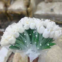 دسته گل آماده برای فروش