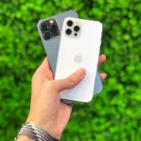 اپل iPhone 12 Pro Max با حافظهٔ ۲۵۶ گیگابایت