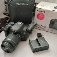 کنون 700d|دوربین عکاسی و فیلم‌برداری|مشهد, شهرک لشکر (شهرک غرب)|دیوار