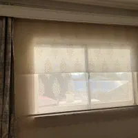 پرده دو مکانیزم