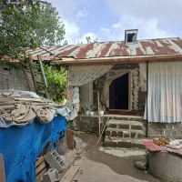 240متر زمین 70متر بنا محدوده لشت نشا