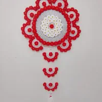 آویز دیواری تزیینی|صنایع دستی و سایر لوازم تزئینی|طسوج, |دیوار