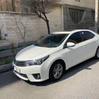 فروش ماشین تویوتا کرولا ۲۰۱۵