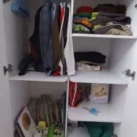 سرویس خواب کودک و نوجوان همرا فرش و پرده تدی خرسه|تخت و سرویس خواب|بیرجند, |دیوار