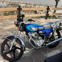 موتور هندا 125 پرواز درحد 1404