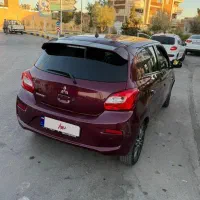میتسوبیشی میراژ 2017|خودرو سواری و وانت|تهران, تاکسیرانی|دیوار