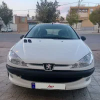 206  ۱۴۰۰|خودرو سواری و وانت|بروجن, |دیوار