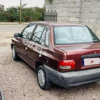 پراید صبا دوگانه شرکتی