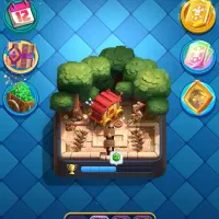 کلش رویال لول 63 کاپ 10800