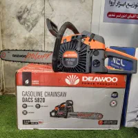 اره موتوری زنجیری دوو ۵۸۰۰|ابزارآلات|گرگان, |دیوار