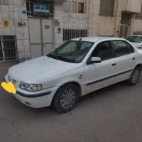 سمند مدل ۱۳۹۴ دوگانه کارخانه LXEF7