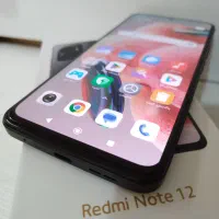 شیائومی Redmi Note 12 در حد نو نو|موبایل|اصفهان, آزادگان|دیوار