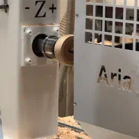 دستگاه سی ان سی خراطی